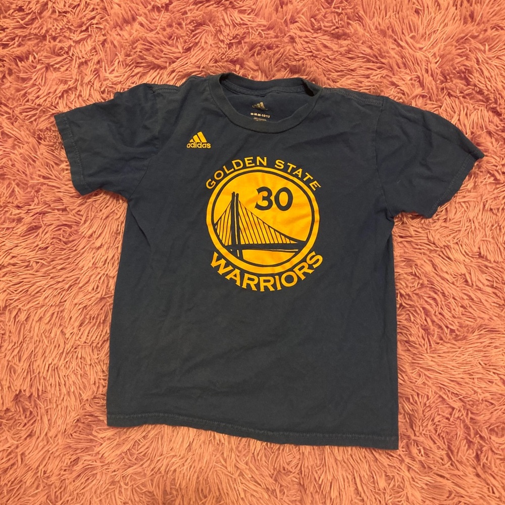 Pre loved Curry t shirt